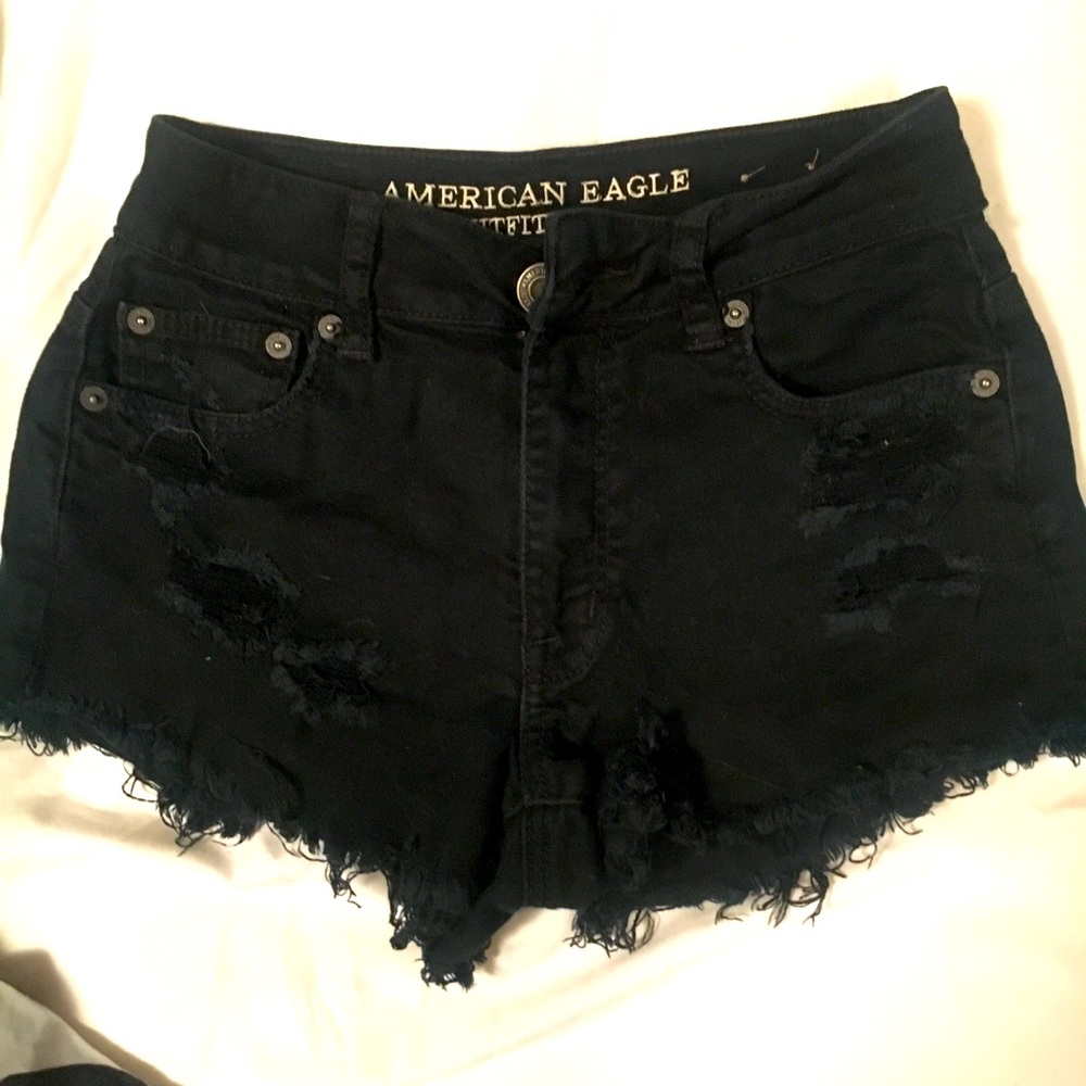 American eagle shorts size 00